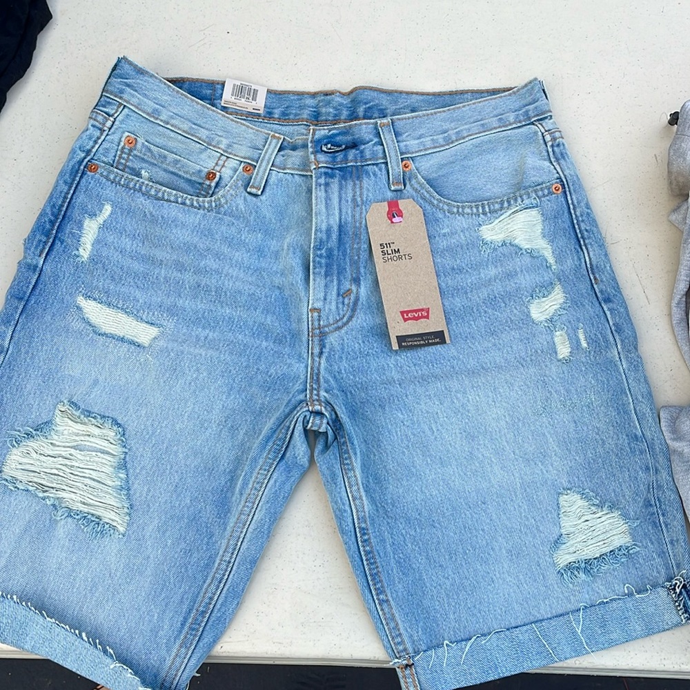 Mens Levi jeans
